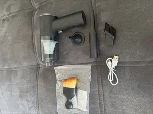 Kleiner Auto Staubsauger 