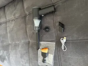 Kleiner Auto Staubsauger  Bild 2