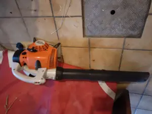 Stihl laubbläser 