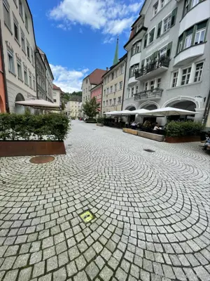 Feldkirch Wunderschönes Geschäftslokal Top Lage Innenstadt Provisionsfrei zu vermieten! 