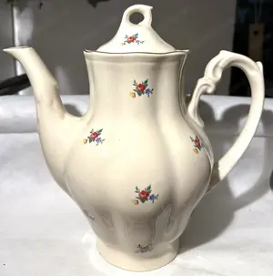 Vintage antike & neuere Kaffeekannen ab 8  Bild 8