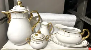 Vintage antike & neuere Kaffeekannen ab 8  Bild 11