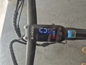 Ebike Eskute Netuno Bild 4