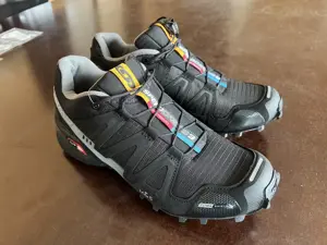 Laufschuhe Salomon zu verkaufen  Bild 3