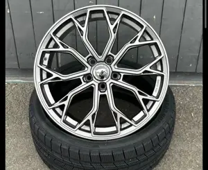 19 Zoll DM18 Felgen für VW Golf 5 6 7 8 Cabrio GTI GTD Variant 1K AU CD GT GTE R