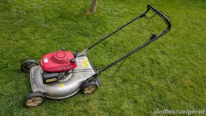 Honda HRS536c Rasenmäher Mulchmäher