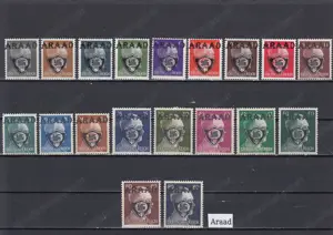 Briefmarken EU Lokalausgaben Postfrisch Bild 9