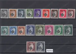 Briefmarken EU Lokalausgaben Postfrisch Bild 2