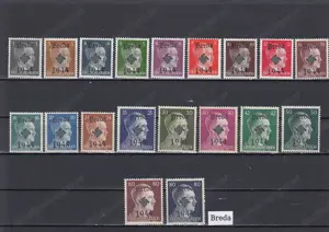 Briefmarken EU Lokalausgaben Postfrisch Bild 3
