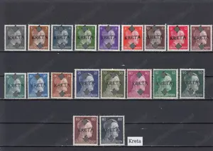 Briefmarken EU Lokalausgaben Postfrisch Bild 5