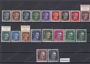 Briefmarken EU Lokalausgaben Postfrisch Bild 10
