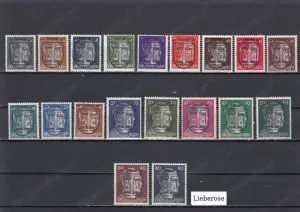Briefmarken EU Lokalausgaben Postfrisch Bild 9