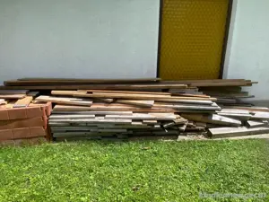 Holz zu verschenken