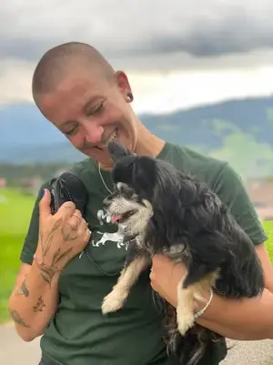Hundepension sucht neues Zuhause   Haus mit Garten zur Miete oder Mietkauf in Dornbirn und Umgebung  Bild 2