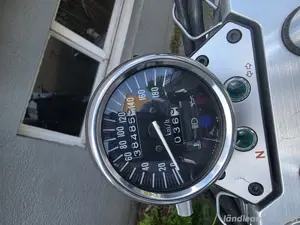 Suzuki Marauder  Bild 4