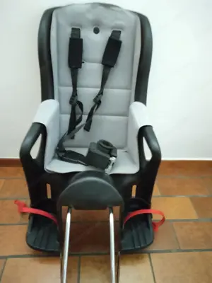 Kindersitz für Fahrrad 