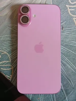 I phone 16 pink Edition  Bild 2
