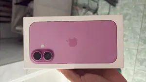 I phone 16 pink Edition  Bild 5