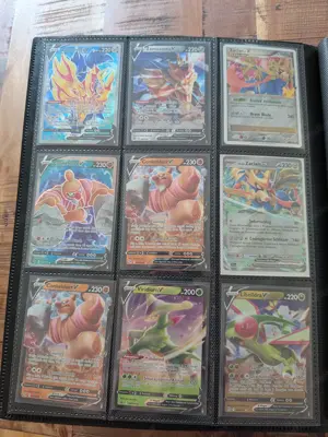 Pokemon Karten 
