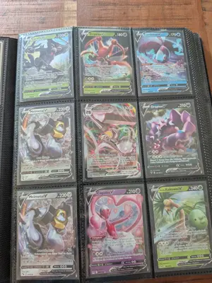 Pokemon Karten  Bild 3