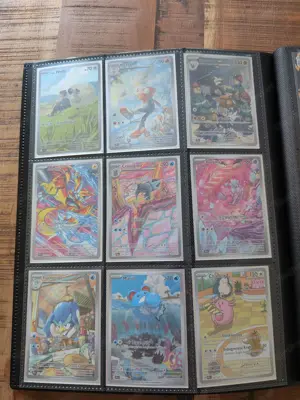Pokemon Karten  Bild 4
