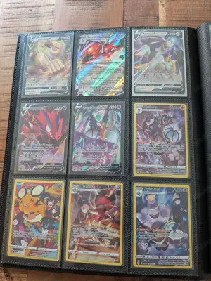 Pokemon Karten  Bild 2