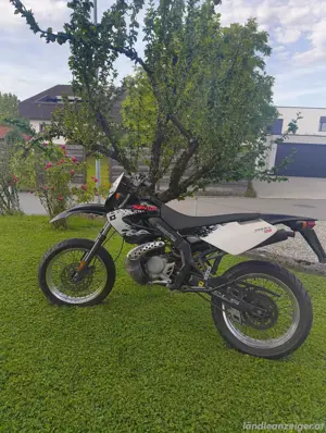 Derbi Senda XRACE Bild 2