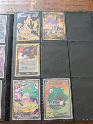 Pokemon Karten  Bild 5