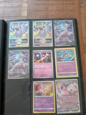 Pokemon Karten  Bild 7