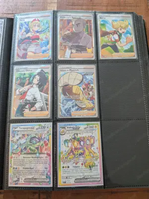 Pokemon Karten  Bild 6