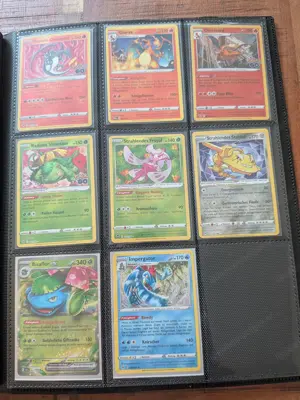Pokemon Karten  Bild 8