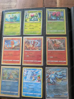 Pokemon Karten  Bild 9