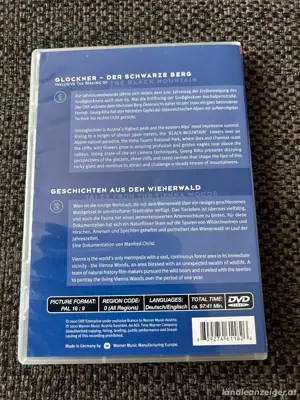 2 DVDs Universum Bild 3