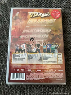 2 DVDs Street Dance 1+2 Bild 3