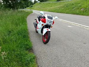 Honda CBR 500F Erstbesitz