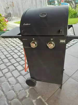 Gasgrill zu verkaufen