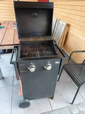 Gasgrill zu verkaufen Bild 5