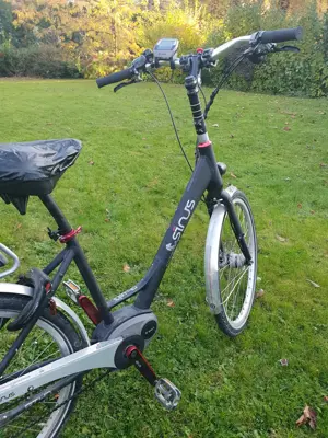 E-Bike   Elektro Fahrrad