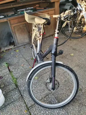 E-Bike   Elektro Fahrrad Bild 5