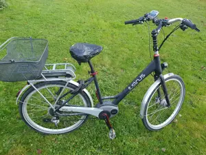 E-Bike   Elektro Fahrrad Bild 3