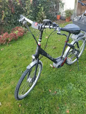 E-Bike   Elektro Fahrrad Bild 4