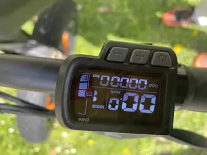 E Bike Jeep