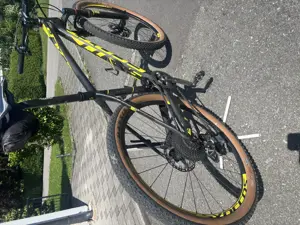 Mountainbike Scott Scale XTR Bild 2