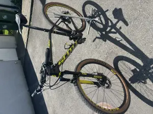 Mountainbike Scott Scale XTR Bild 3