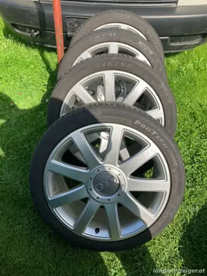 audi sommerreifen  Bild 4