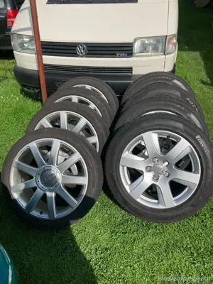 audi sommerreifen  Bild 3