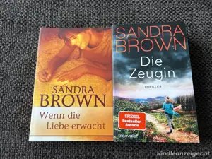 2 Romane, Sandra Brown