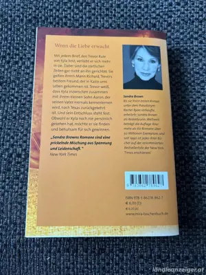 2 Romane, Sandra Brown Bild 2