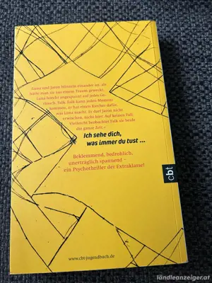 2 Jugendthriller Bild 2
