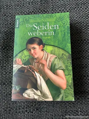 Die Seidenweberin, Ursula Niehaus